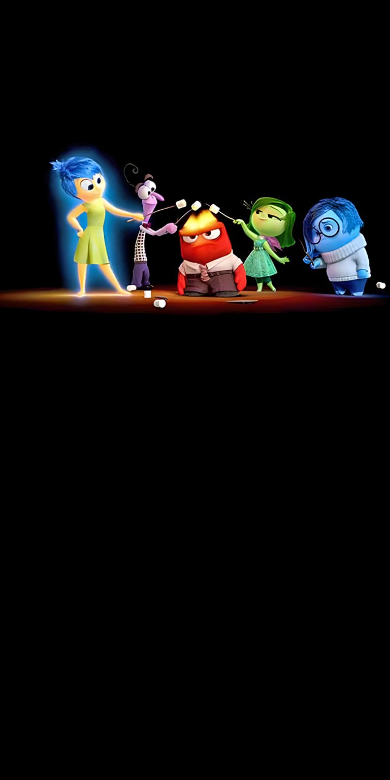 Movie characters wallpaper iPhone
