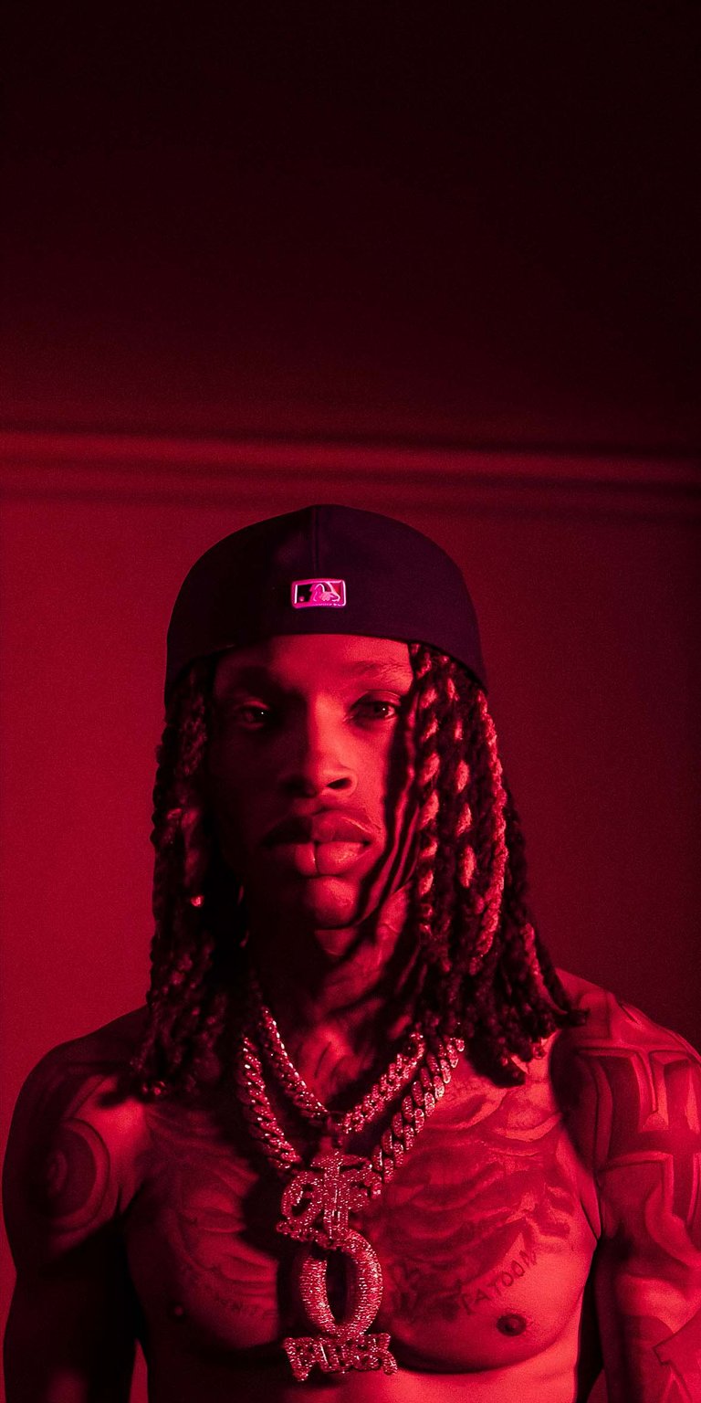 King Von wallpaper HD iPhone