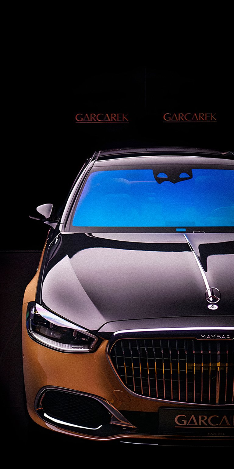 Mercedes Maybach wallpaper