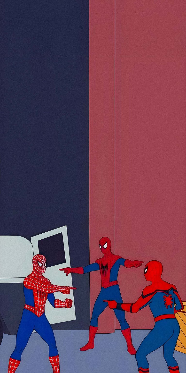 Spiderman multiverse wallpaper iPhone