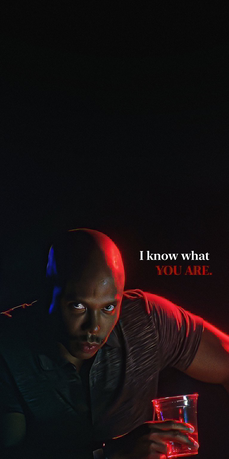 James Doakes meme wallpaper iPhone HD