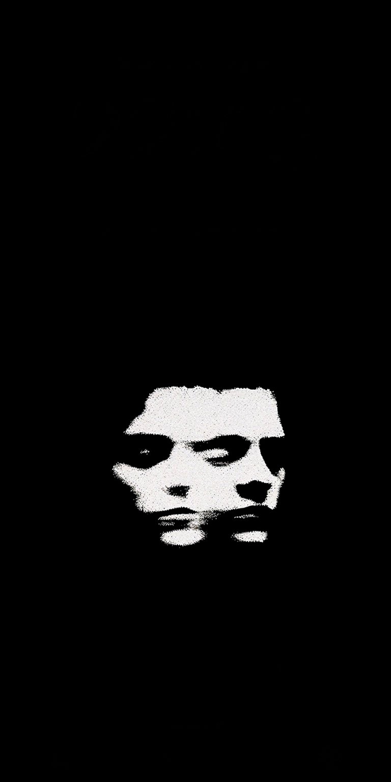 2 faced Nonchalant wallpaper iPhone 4K