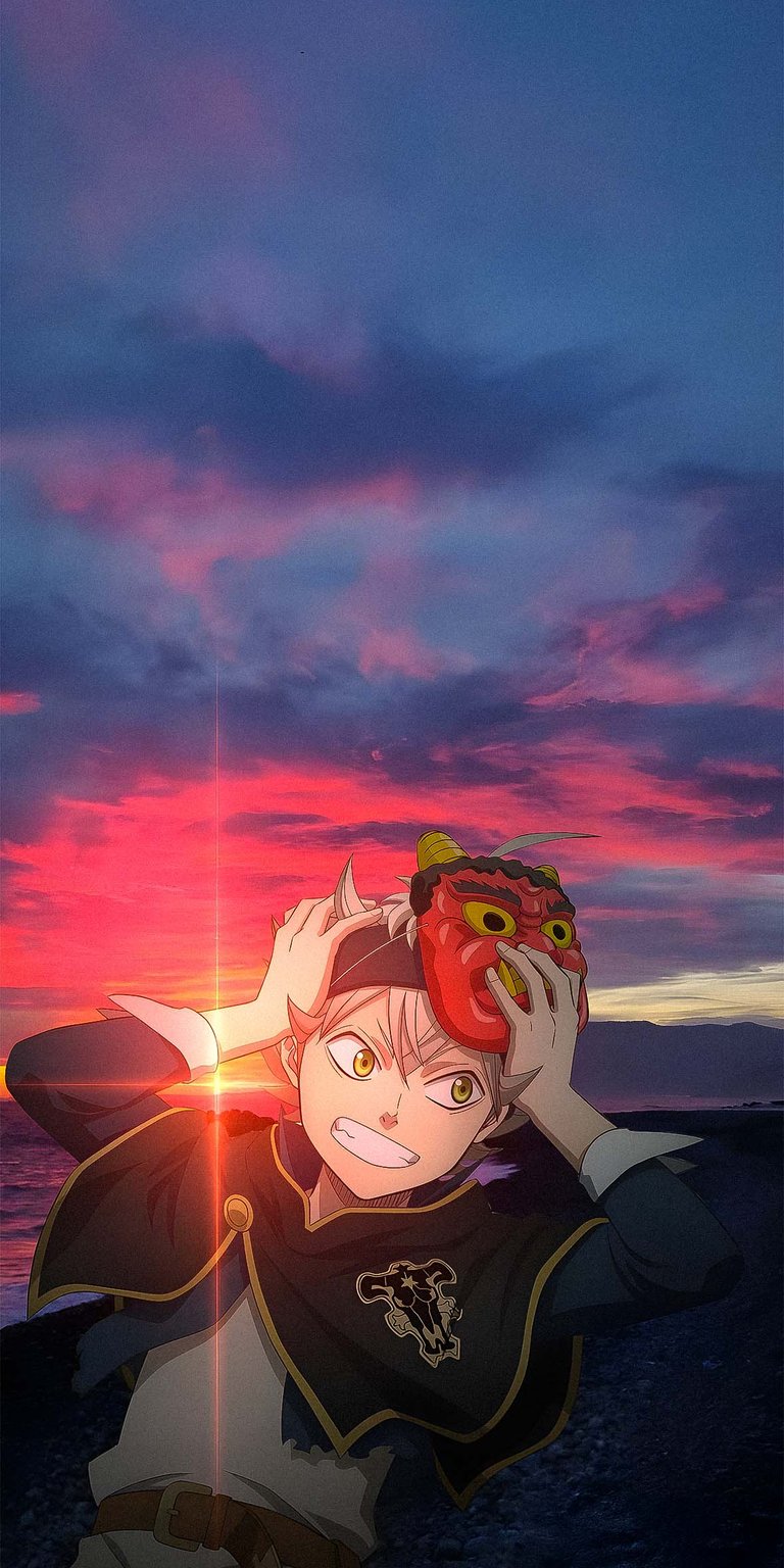 Asta wallpaper iPhone