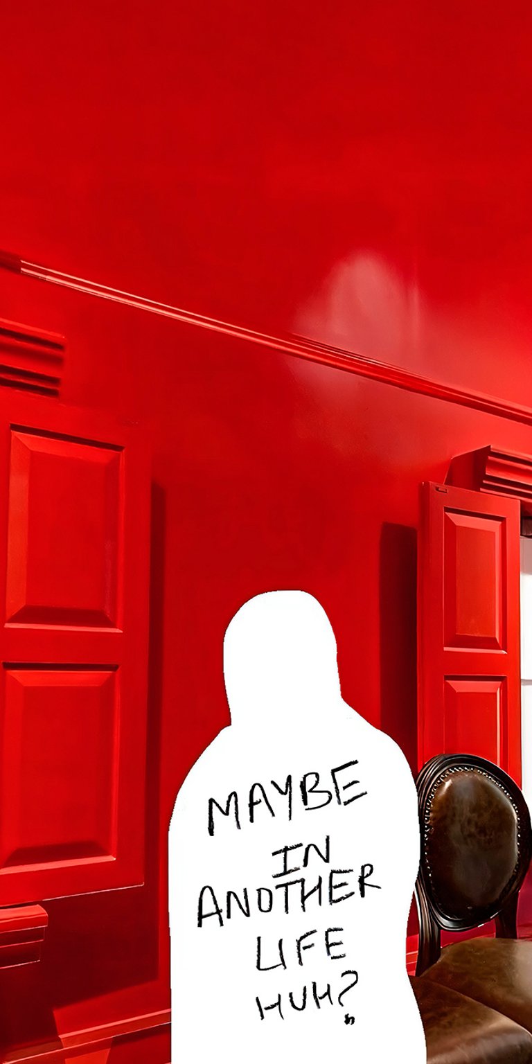 Sad quote art wallpaper iPhone 4K