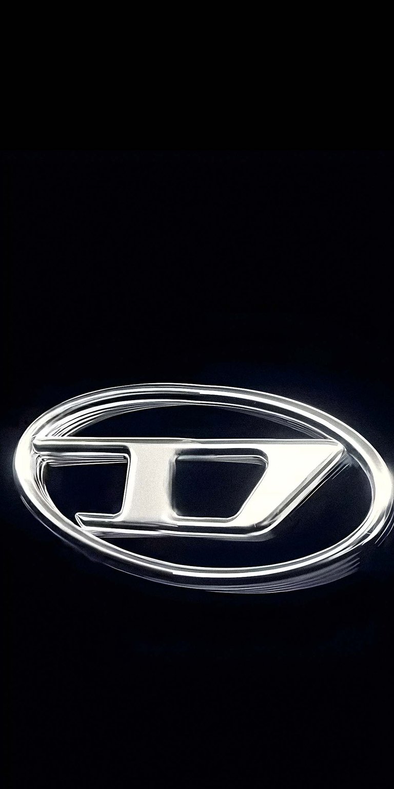 Diesel Brand Logo Wallpaper HD