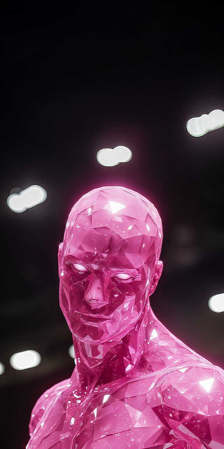 Add this to your collection Silver Surfer pink wallpaper iPhone HD