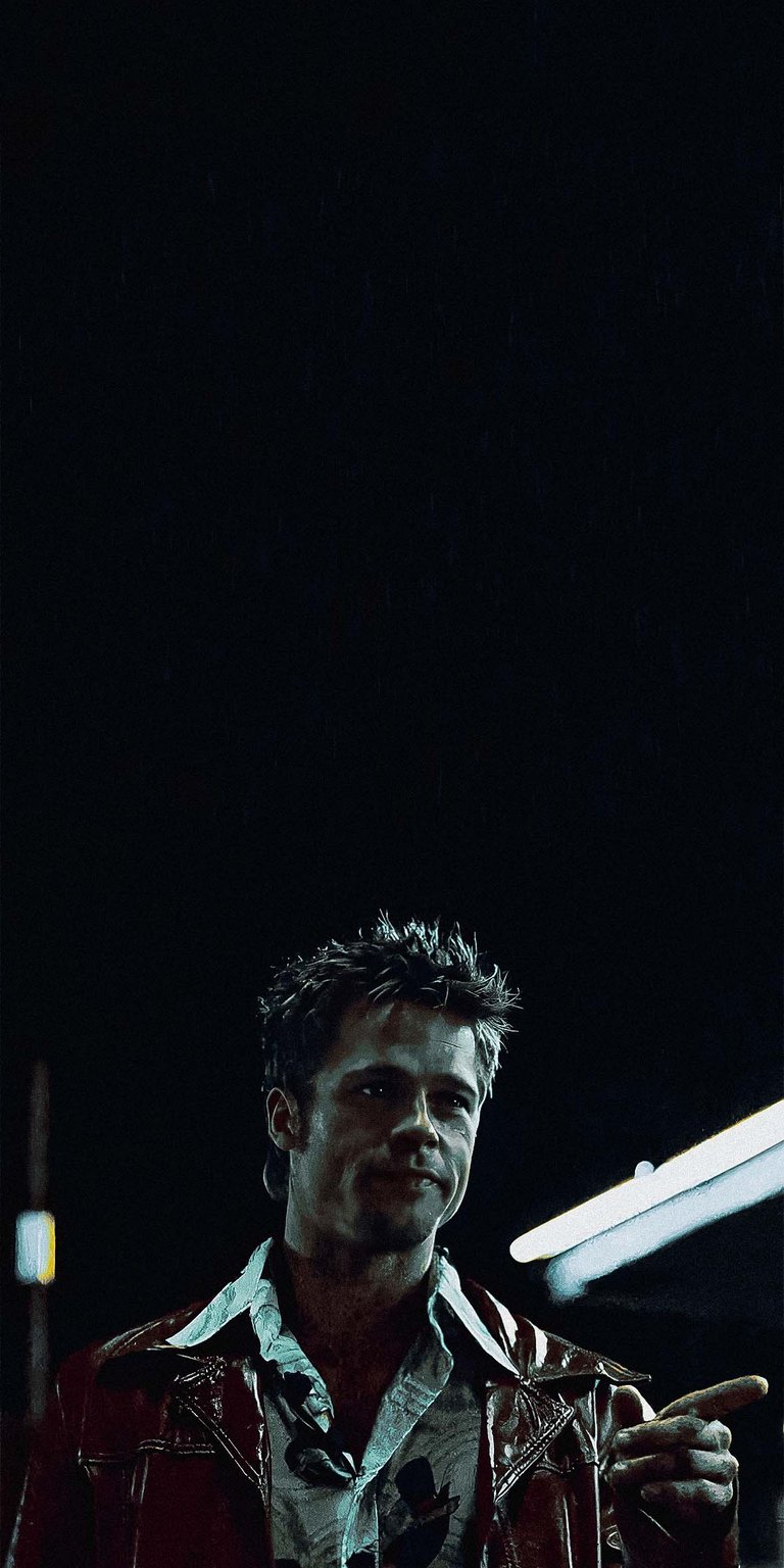 Tyler Durden HD Wallpaper for IOS