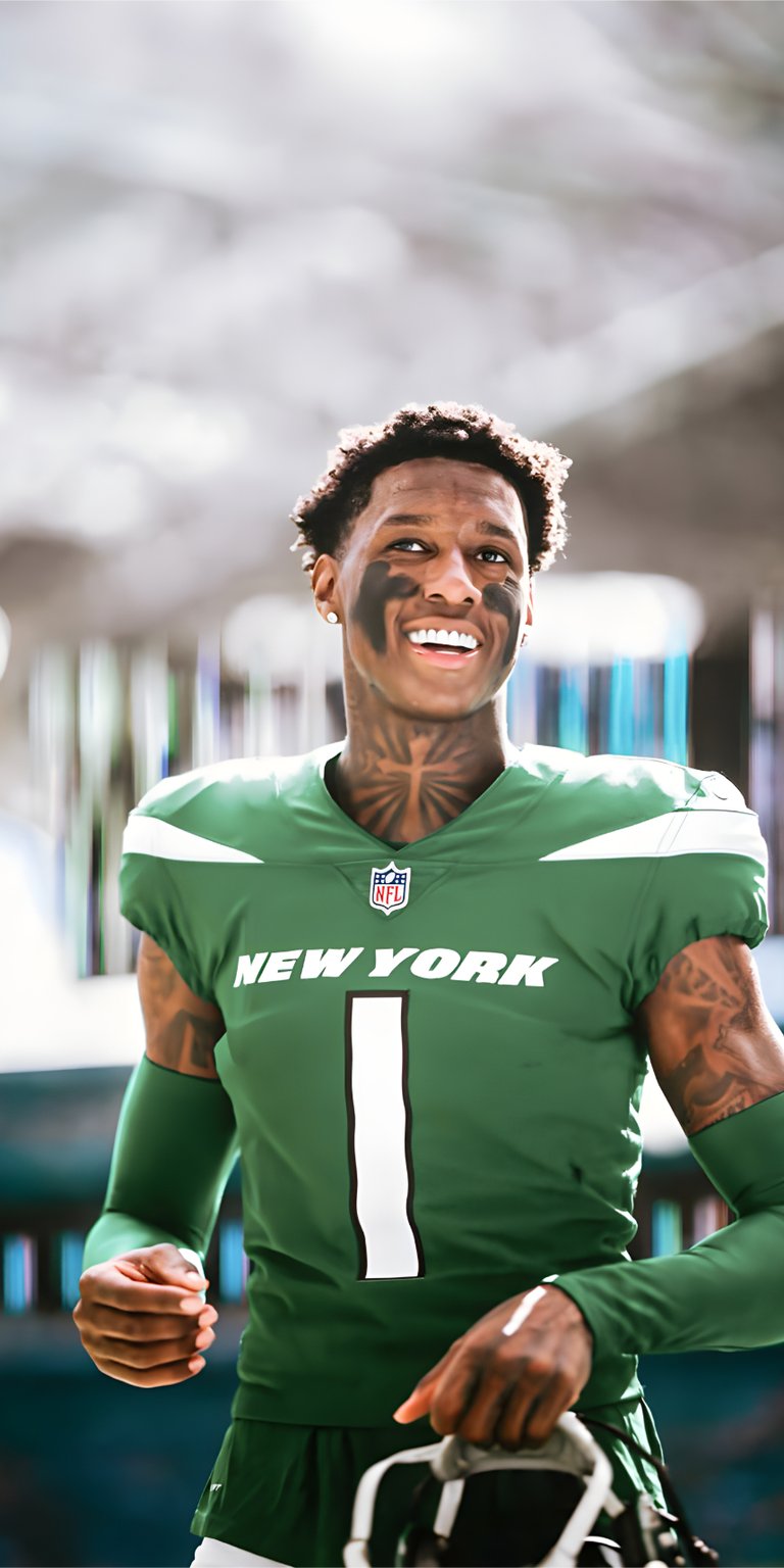 Sauce Gardner wallpaper iPhone