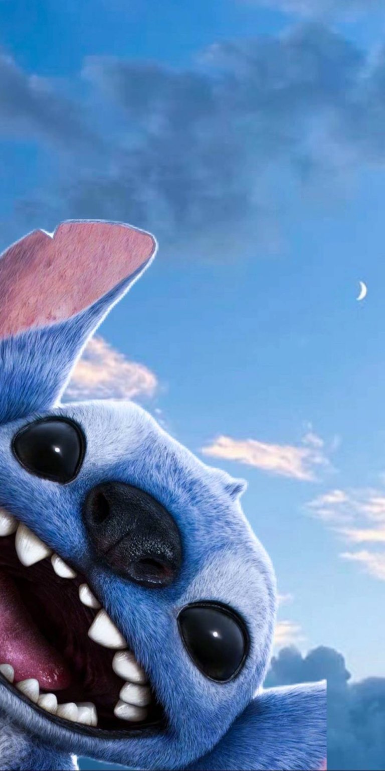 Stitch phone wallpapers HD