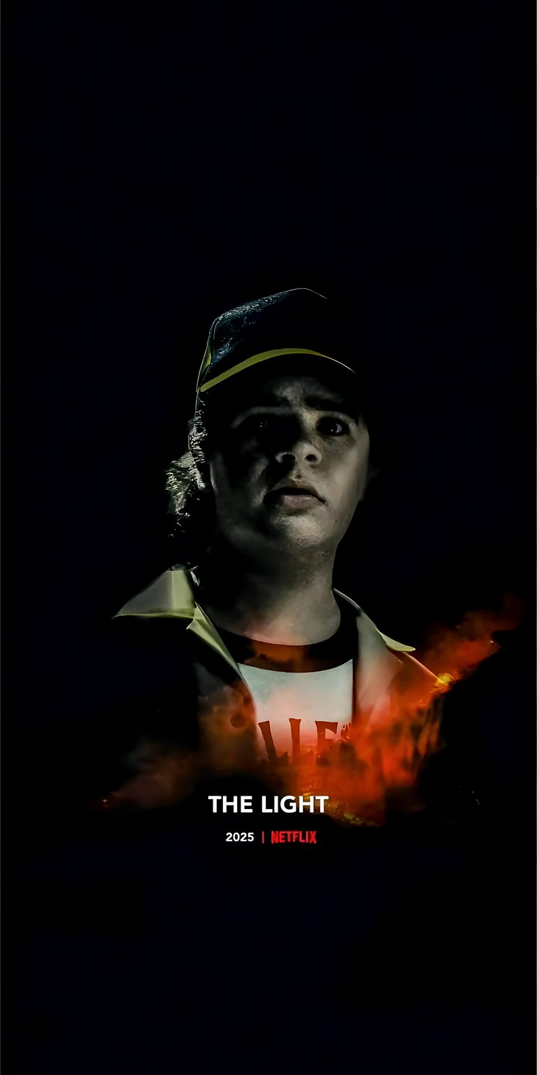 Dustin Henderson wallpapers 4k iPhone