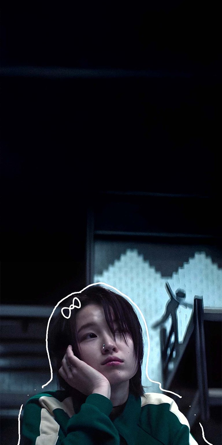 Won Ji An Player 380 wallpaper 4k