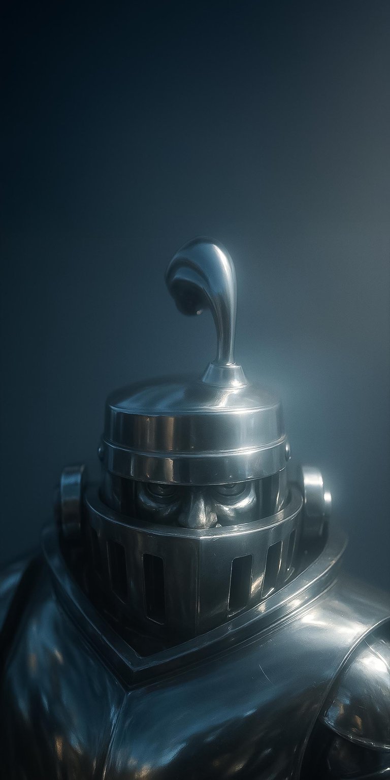 Customize your screen with this Clash Royale P.E.K.K.A. Silver Surfer iPhone wallpaper 4K