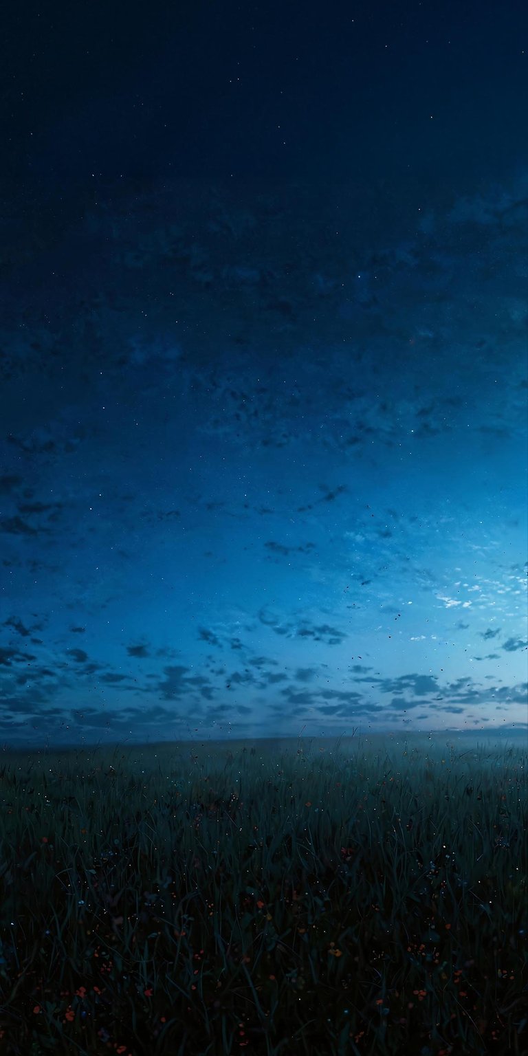 Nature mist sky wallpaper iPhone 4K