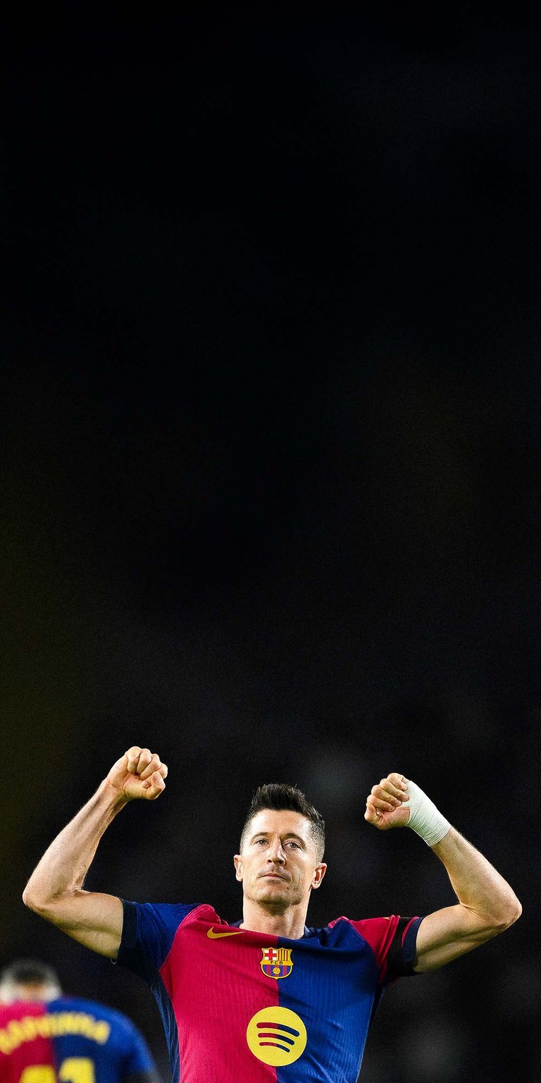 Robert Lewandowski wallpaper iPhone