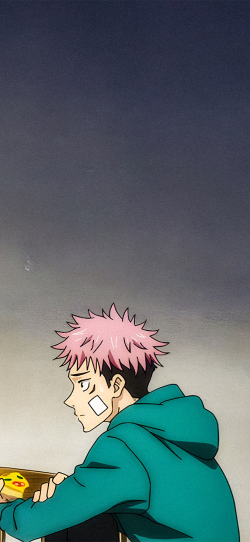 Nobara Kugisaki trio matching wallpaper mobile 4K