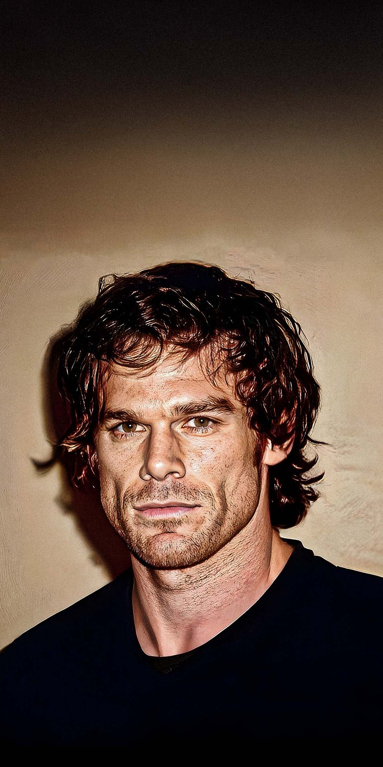 Dexter Morgan wallpaper for iPhone HD