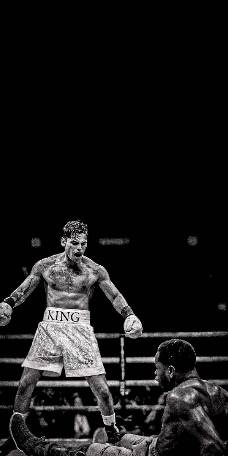Ryan Garcia Wallpaper for iPhone
