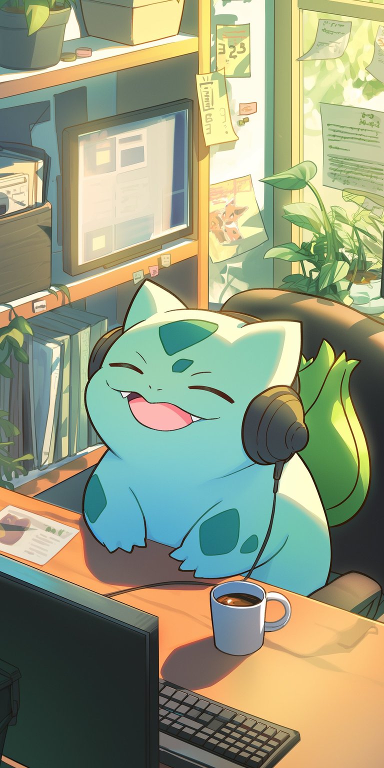 Bulbasaur wallpaper iPhone