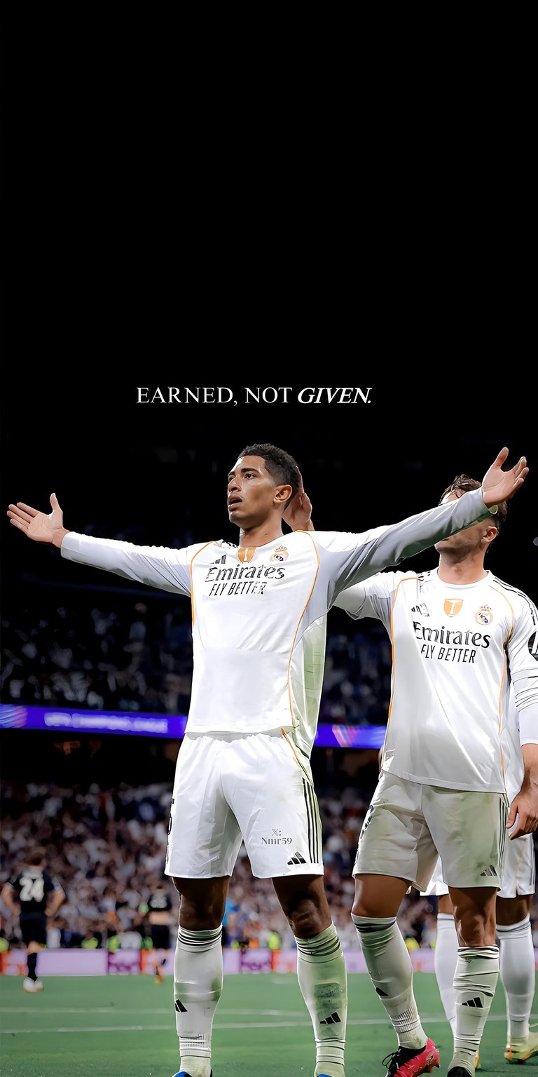 Jude Bellingham wallpaper 4k iPhone