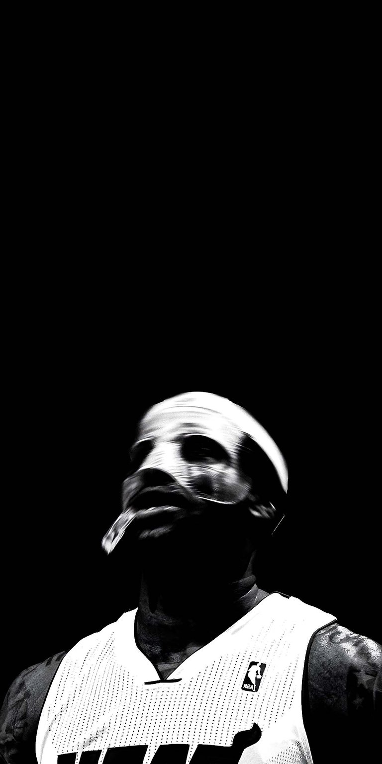 Lebron James pfp Wallpaper for iPhone