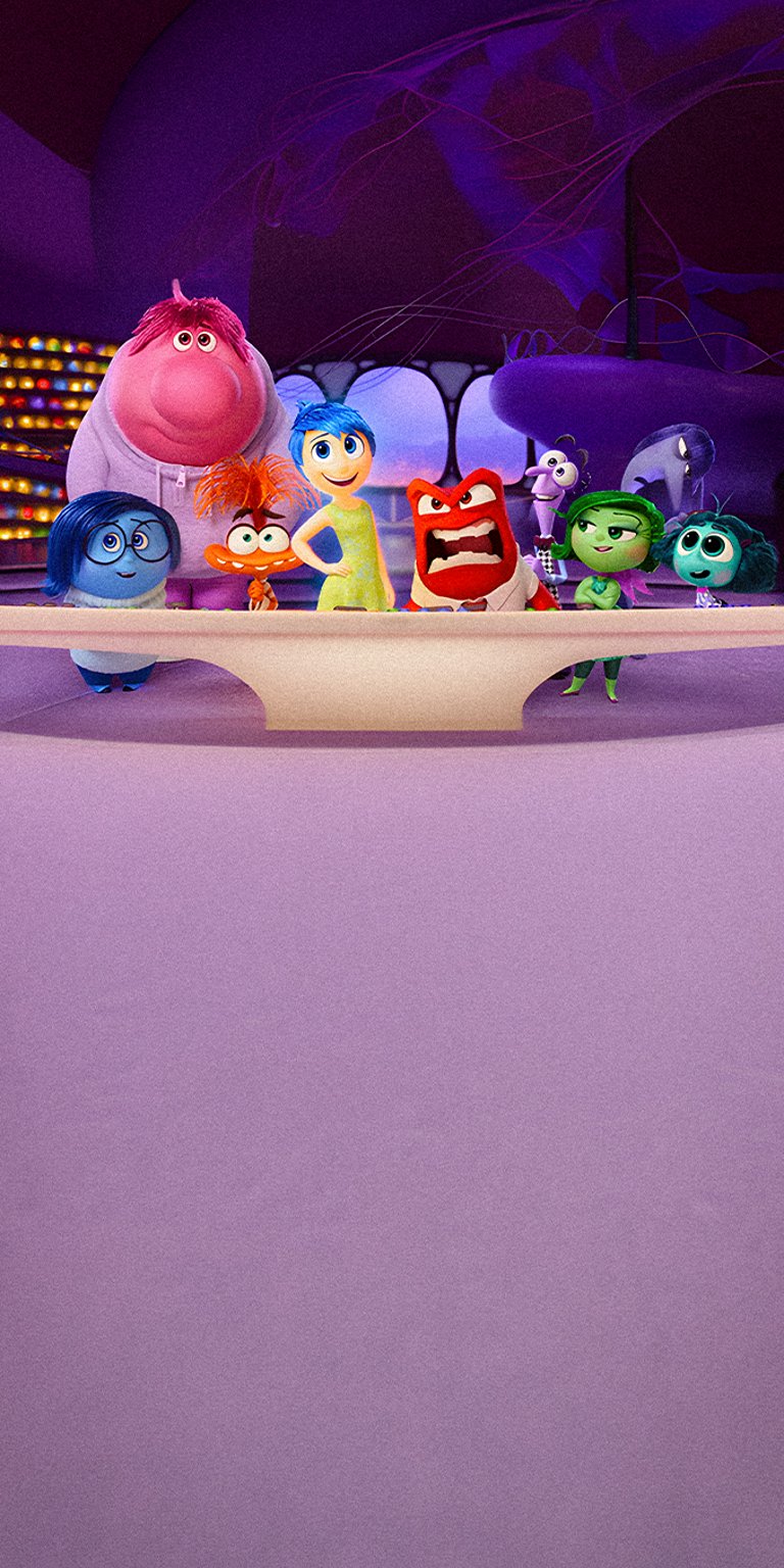 Movie characters wallpaper iPhone