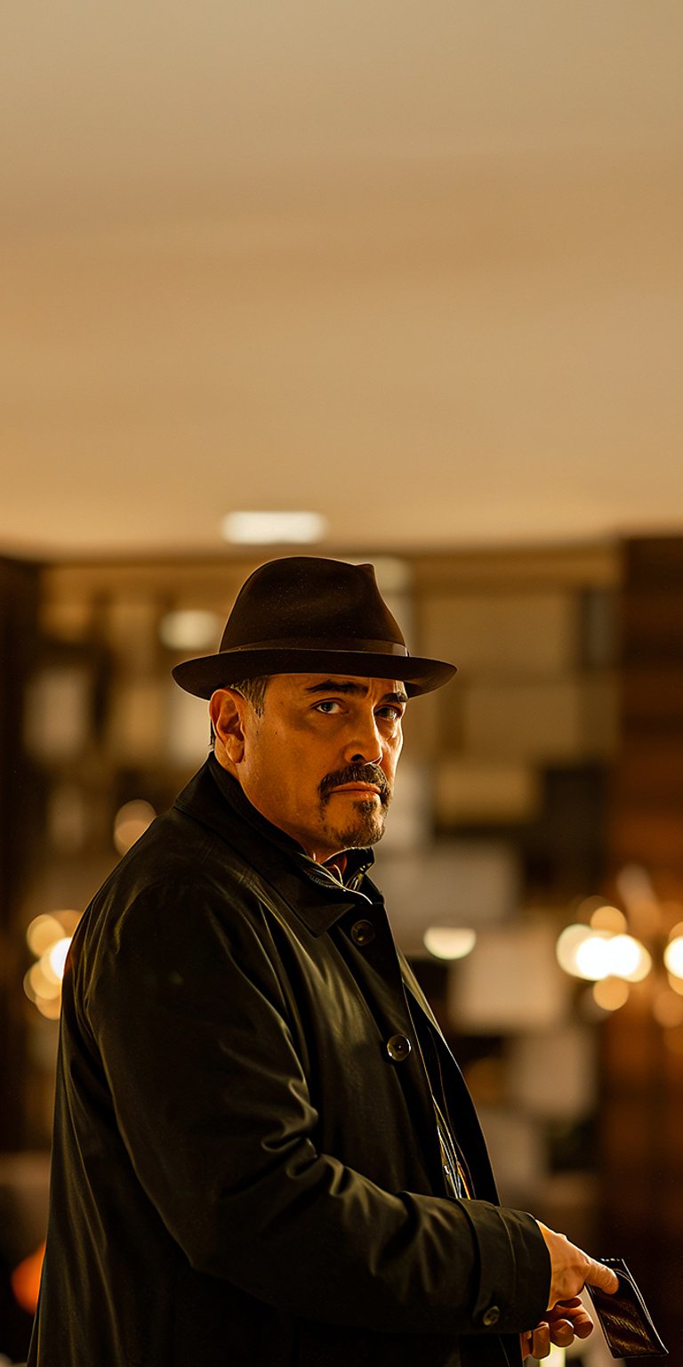 Dexter Morgan wallpaper iPhone 4K