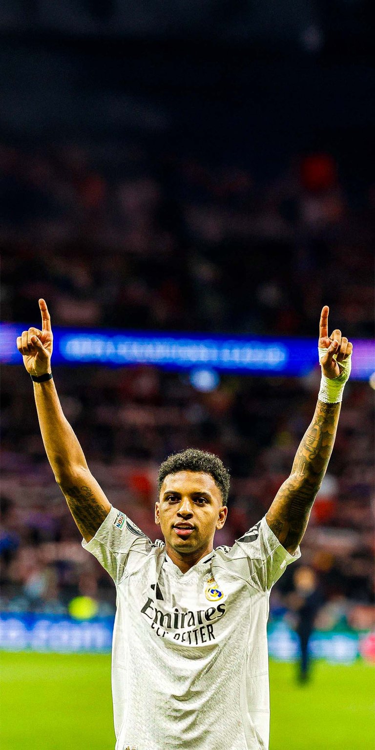 Rodrygo wallpaper iPhone