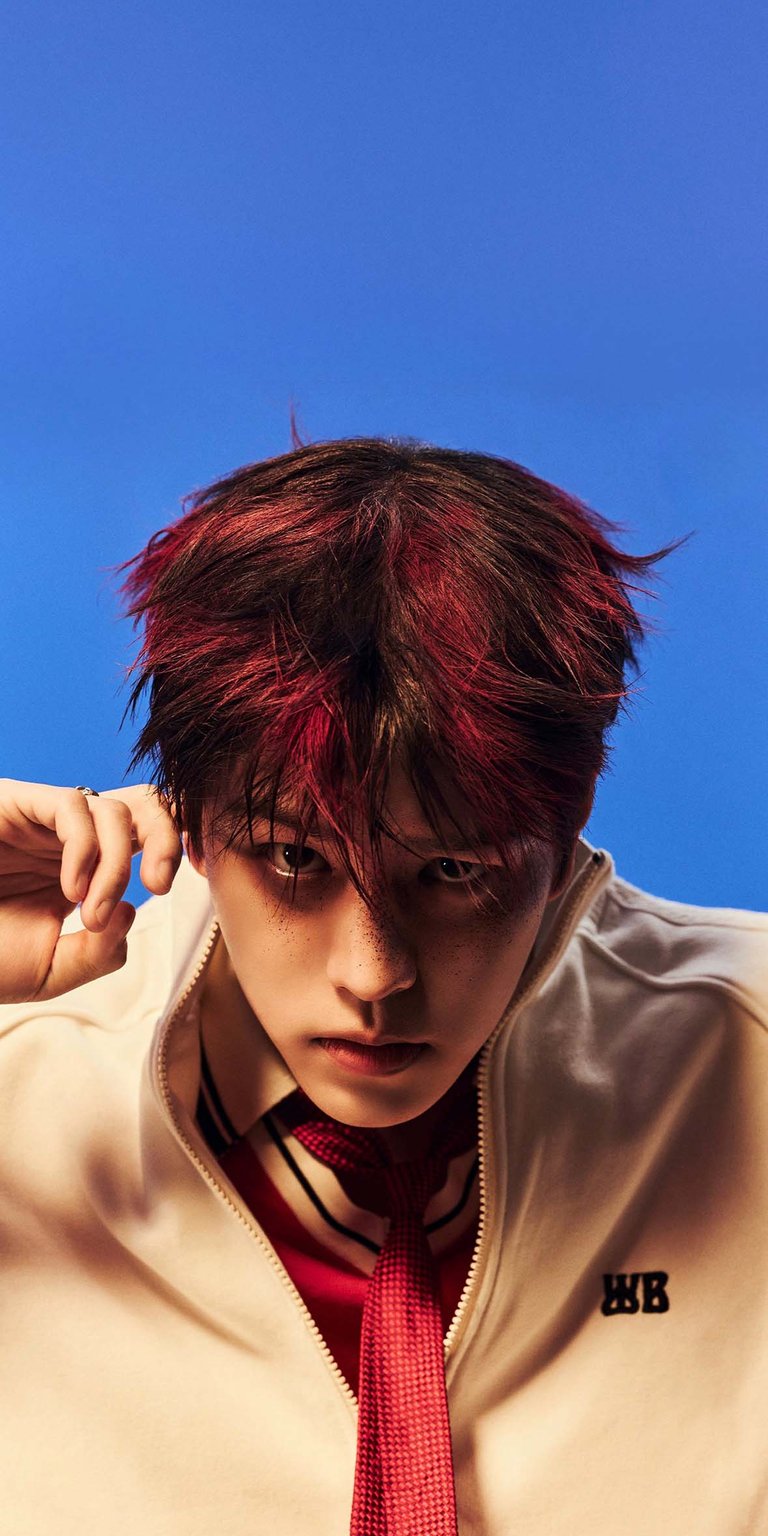 Seungmin singer iPhone wallpaper HD