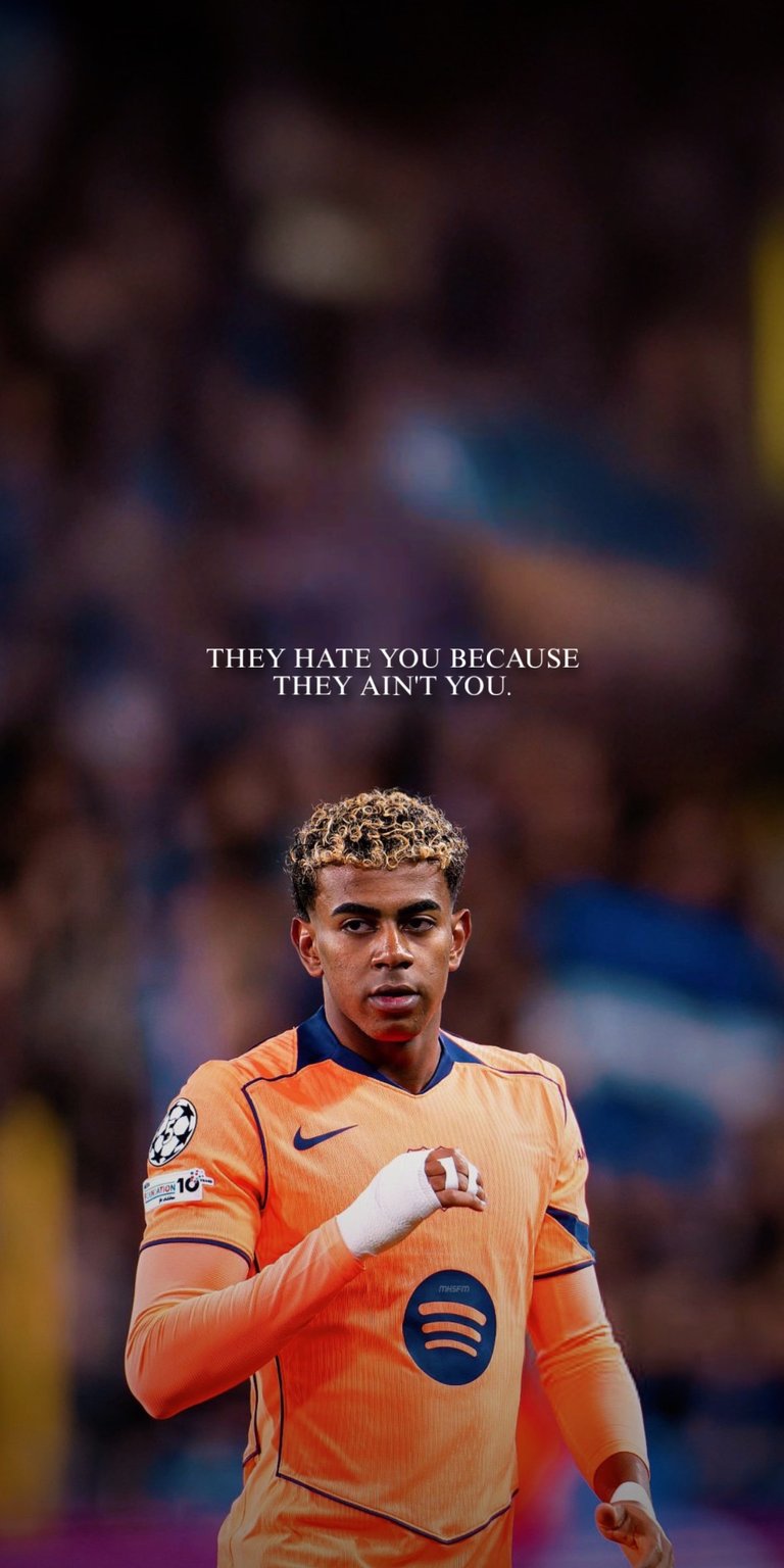 Lamine Yamal 4k football wallpaper iPhone