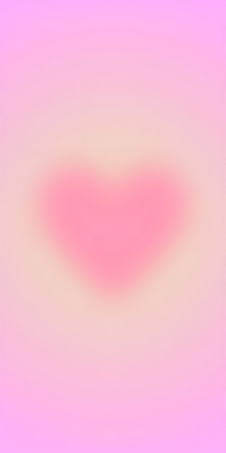 Aura pink background wallpaper