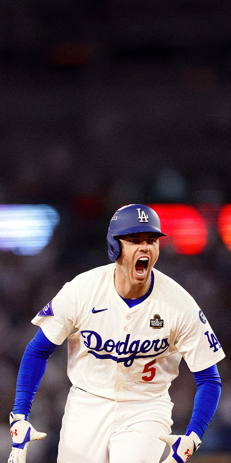 Freddie Freeman wallpaper for iPhone