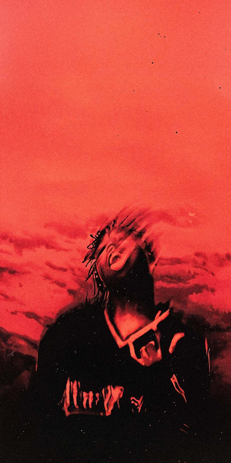 Juice WRLD 999 EP Wallpaper iPhone