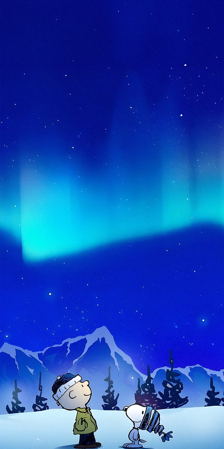 Northern lights wallpaper 4k iPhone