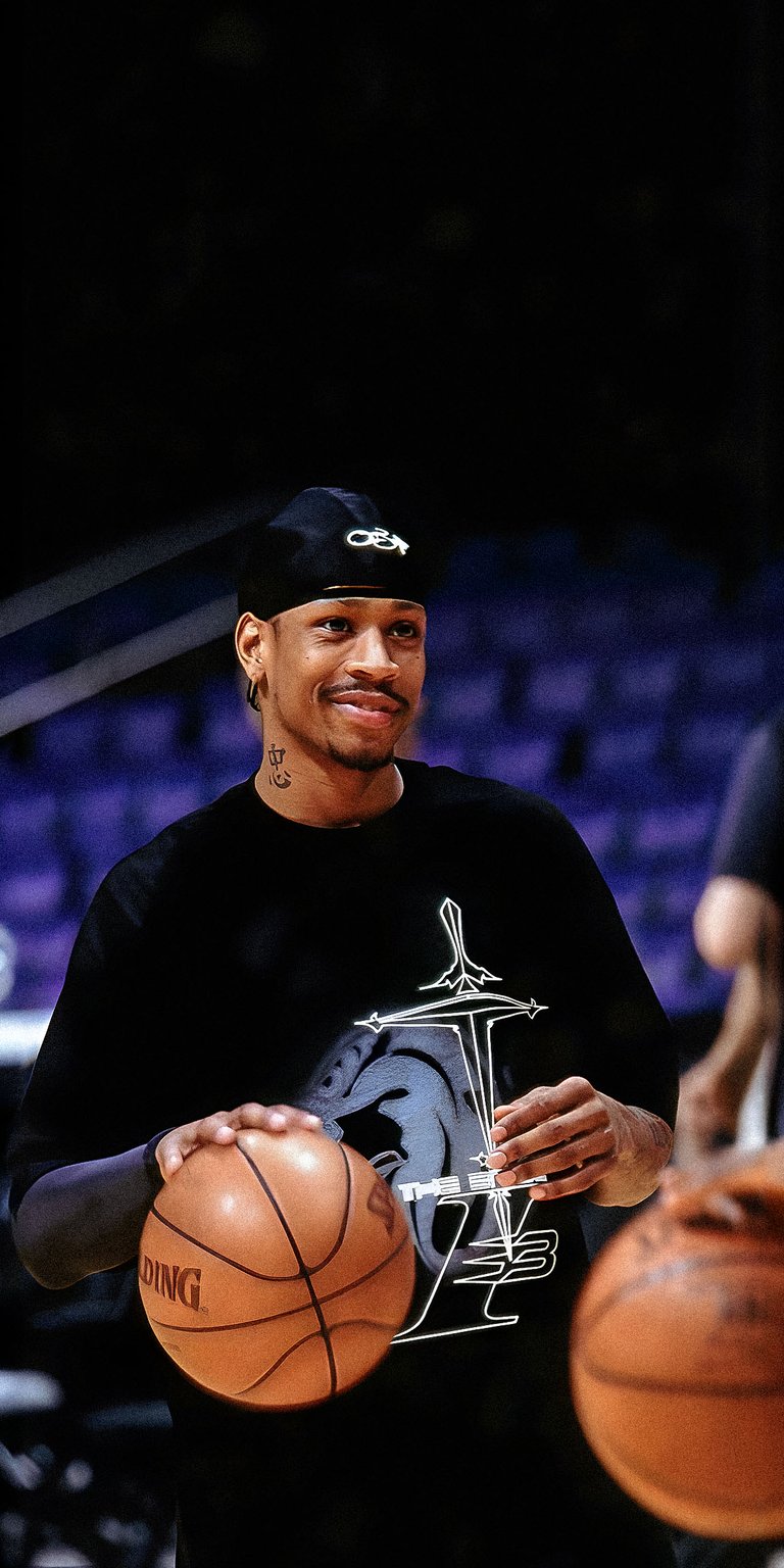Allen Iverson Wallpaper HD