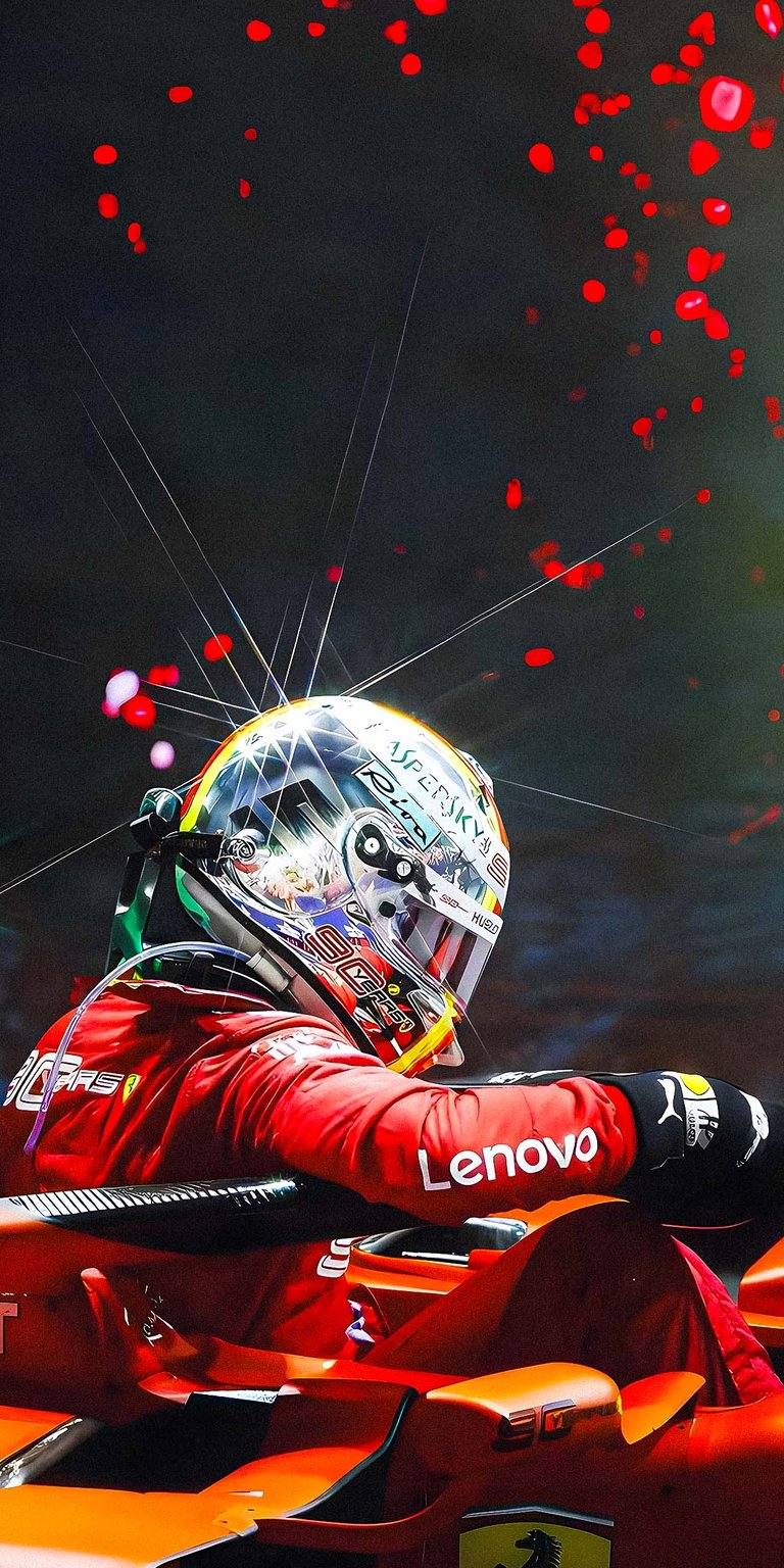 Ferrari F1 driver wallpaper HD