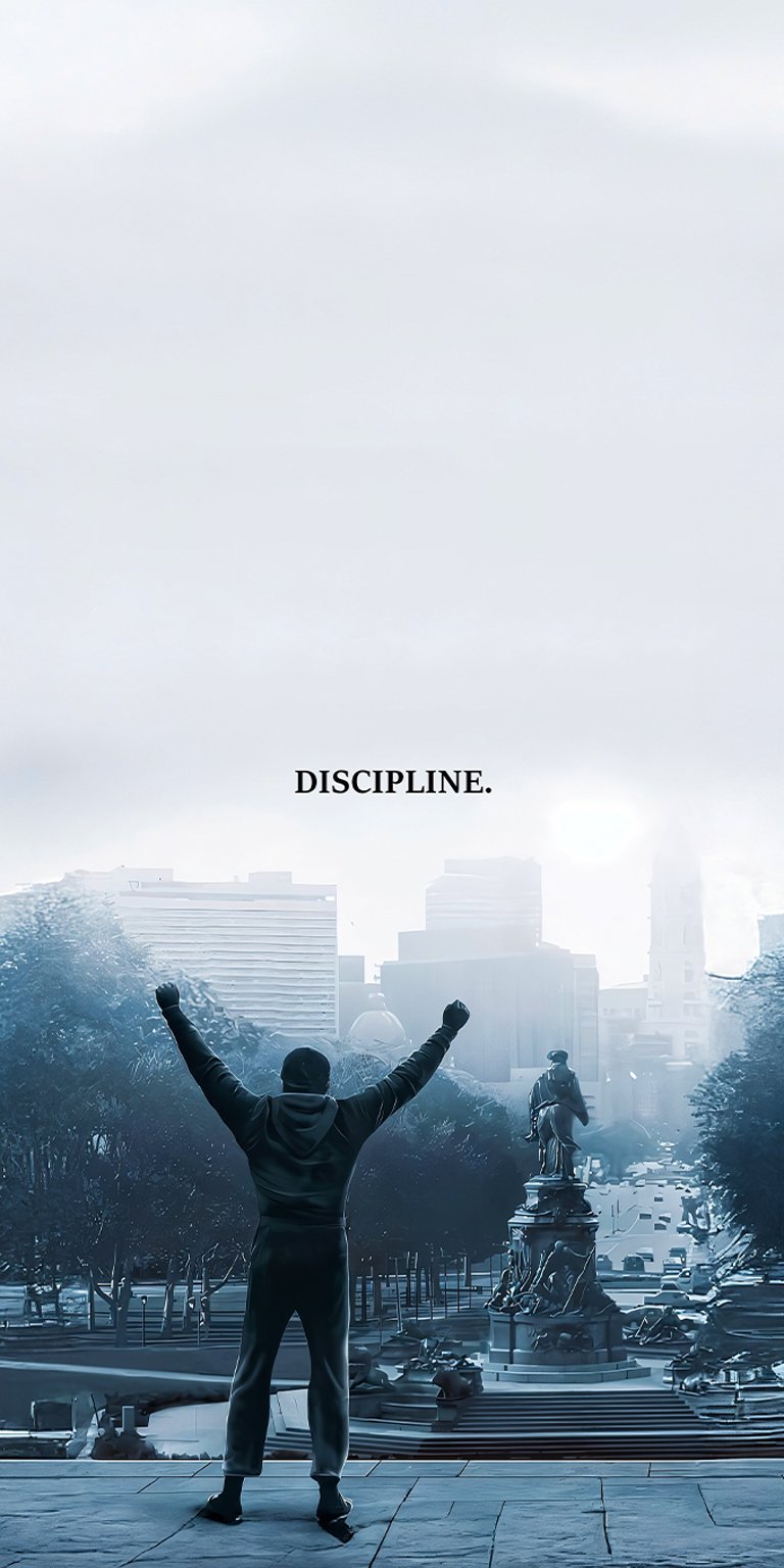 Adonis Creed motivational wallpaper iPhone 4K