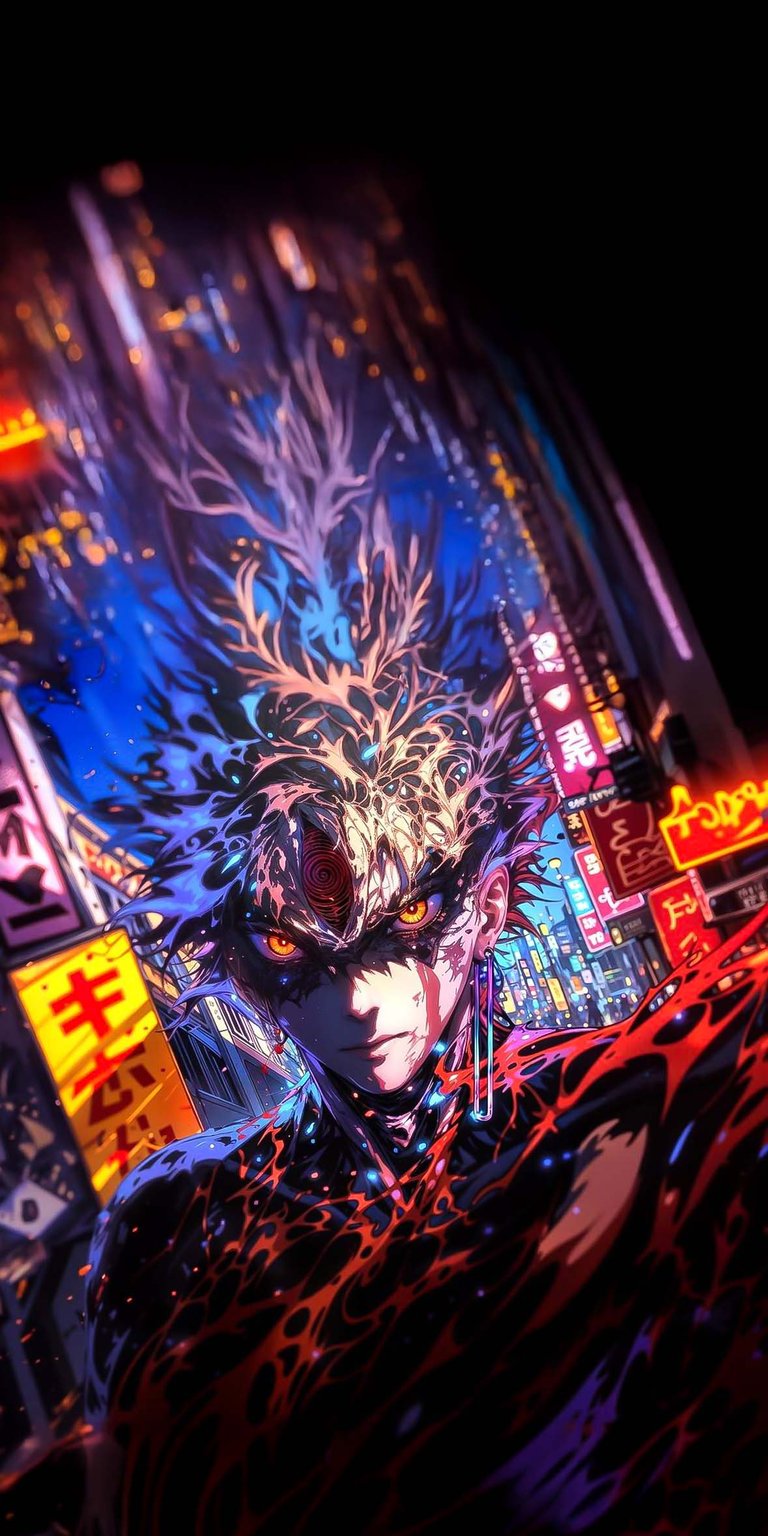 The Chaos Returns Season 2 iPhone wallpaper 4K