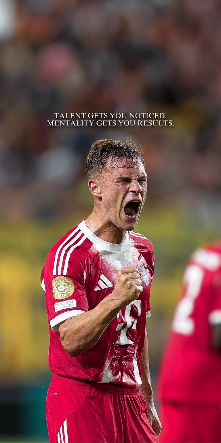 Joshua Kimmich quotes wallpaper 4k iPhone