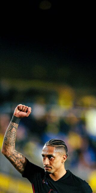 Raphinha HD wallpaper mobile