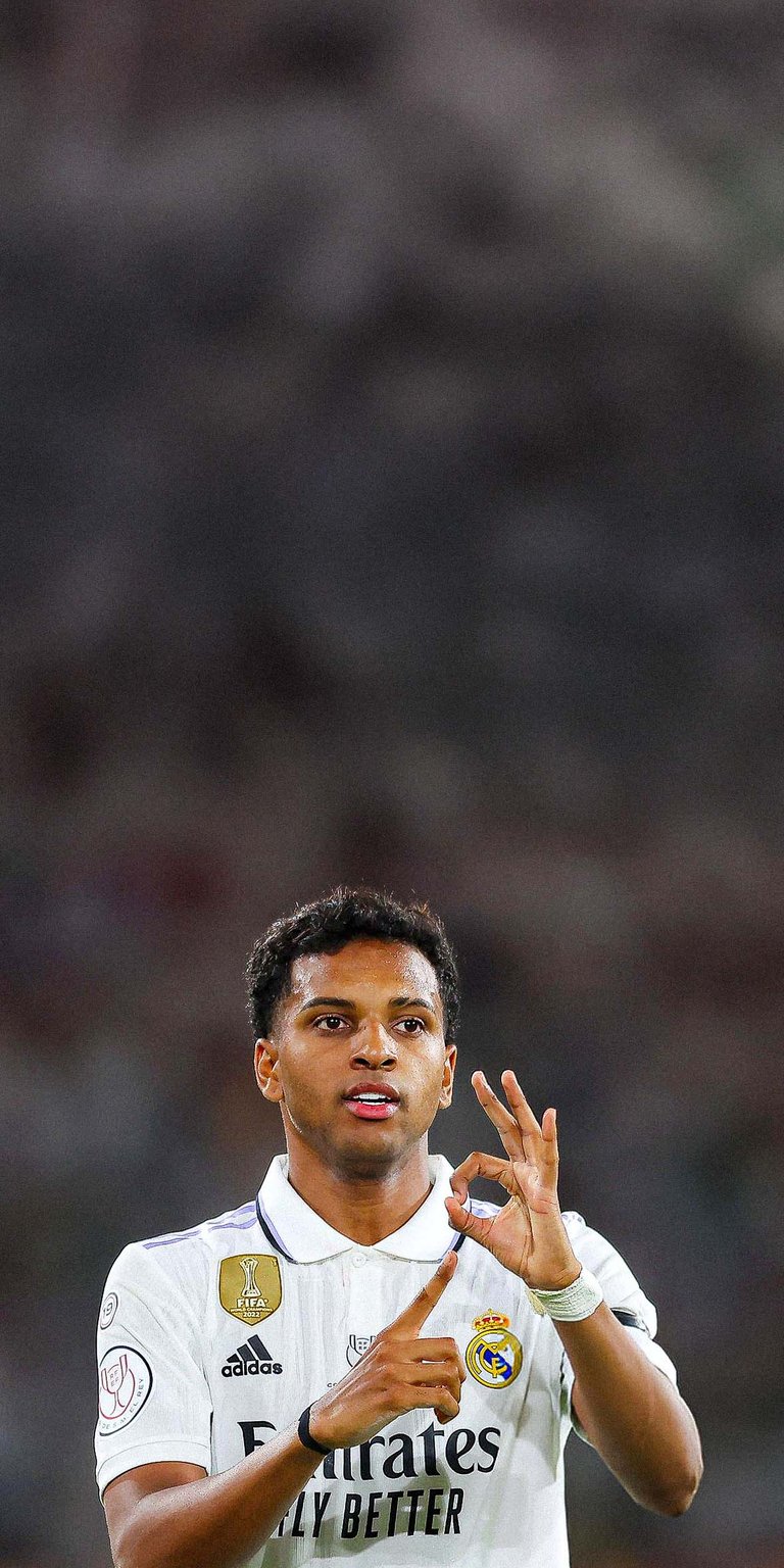 Rodrygo wallpaper iPhone