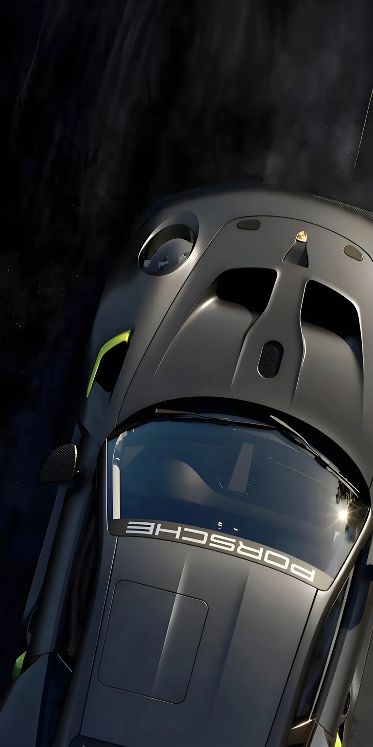 Porsche 911GT3 RS Wallpaper for iOS