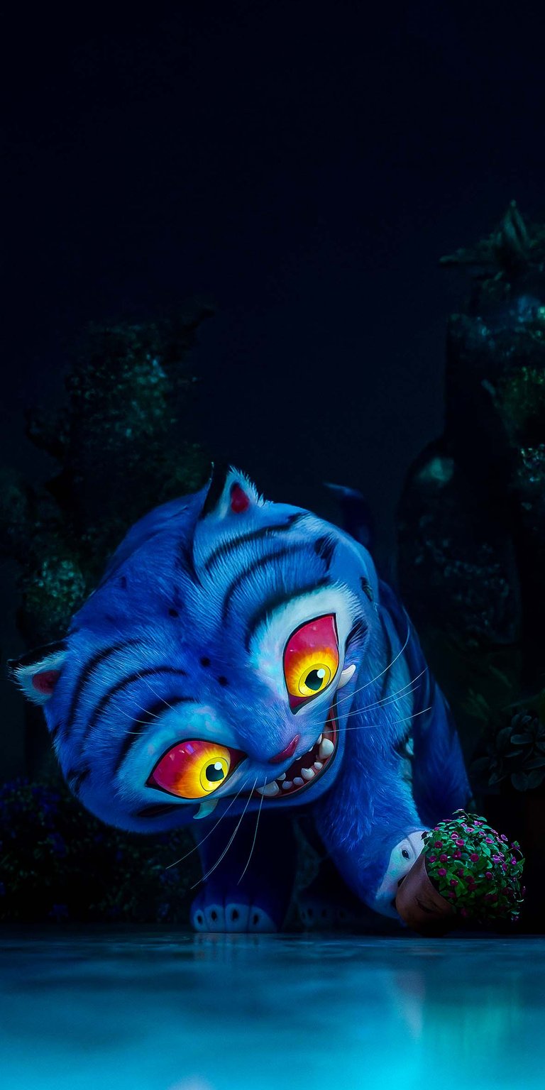 Bao Gu wallpaper HD iPhone