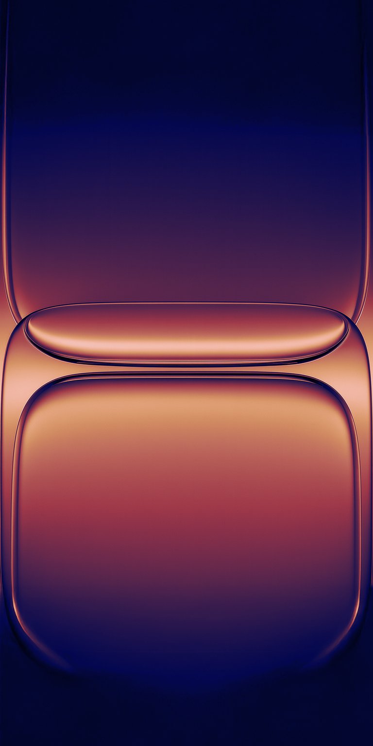 Abstract liquid glass wallpapers 4K for iPhone