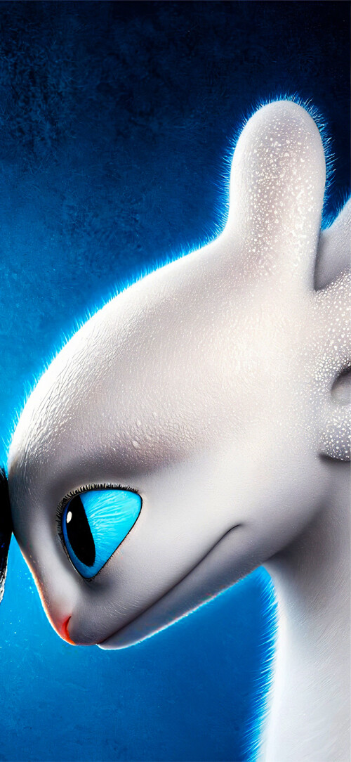 Dargon Couple matching wallpaper iPhone 4K