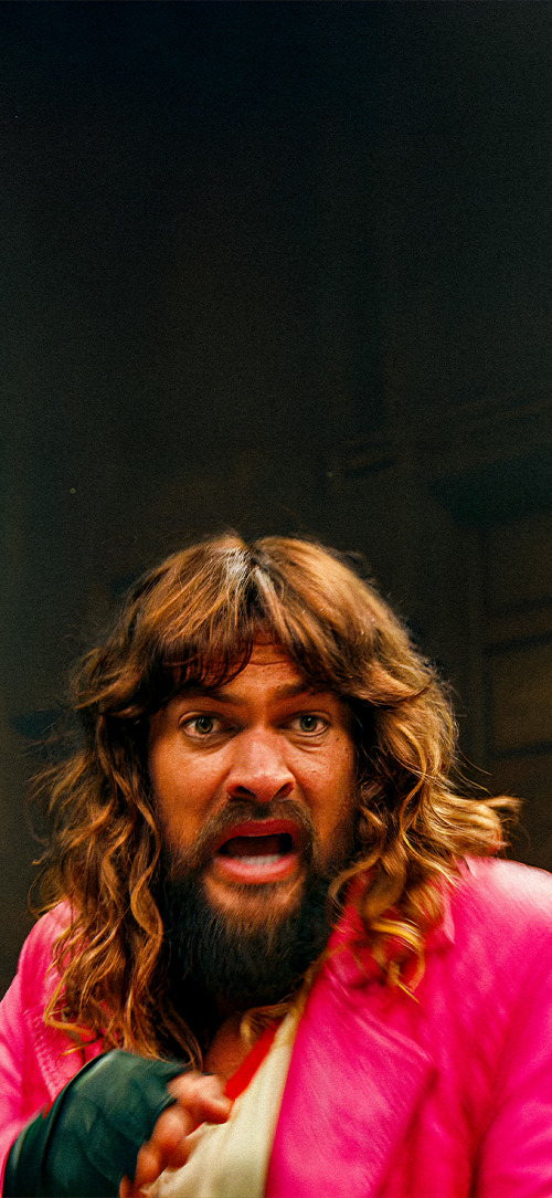 Jason matching wallpaper mobile 4K