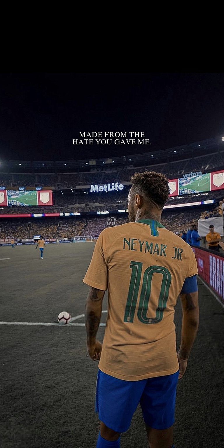 Neymar Jr wallpaper 4k iPhone