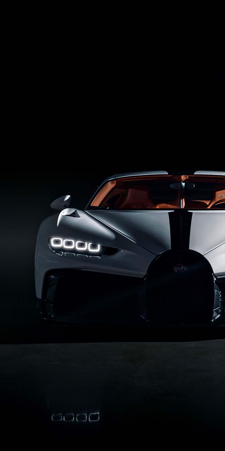 Bugatti Chiron Super Sport wallpaper for iPhone