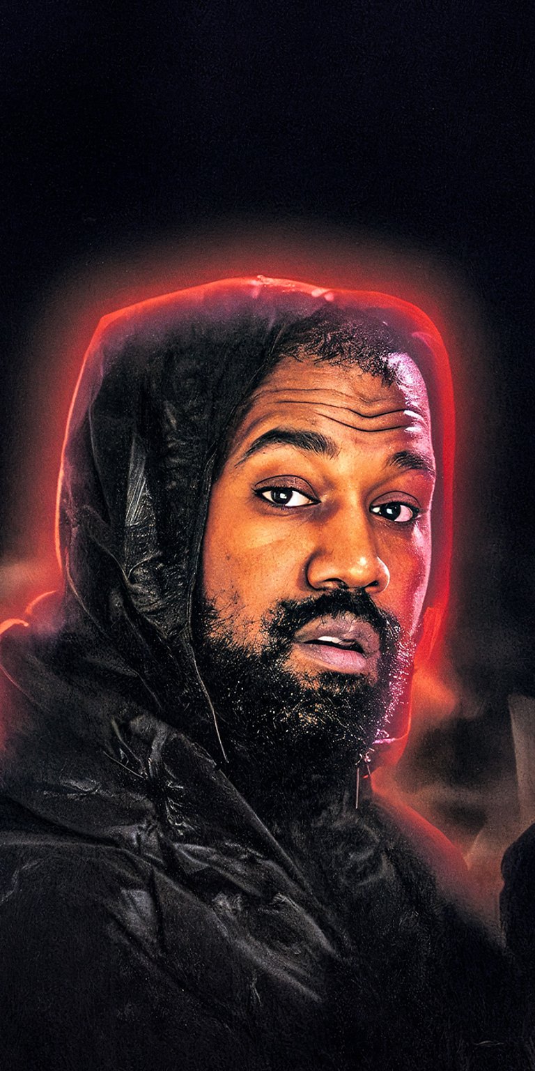 Kanye West wallpaper iPhone 4K
