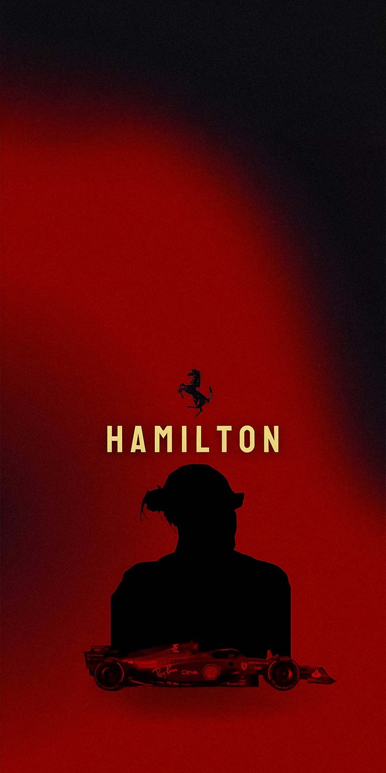 iPhoneHamilton Ferrari wallpaper k