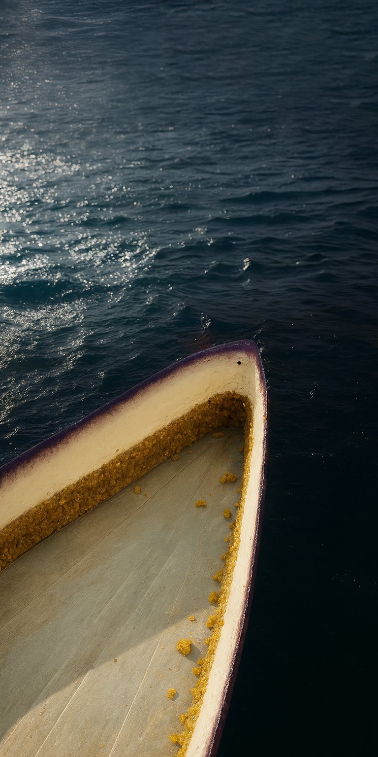 Blueberry cheesecake 3D spatial wallpaper for iPhone